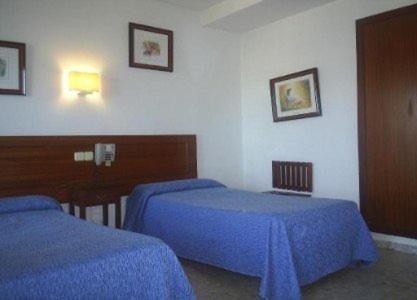 Hotel Marina Victoria Algeciras Exterior foto